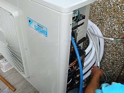 赫章商场中央空调分析及中央空调的维保分析